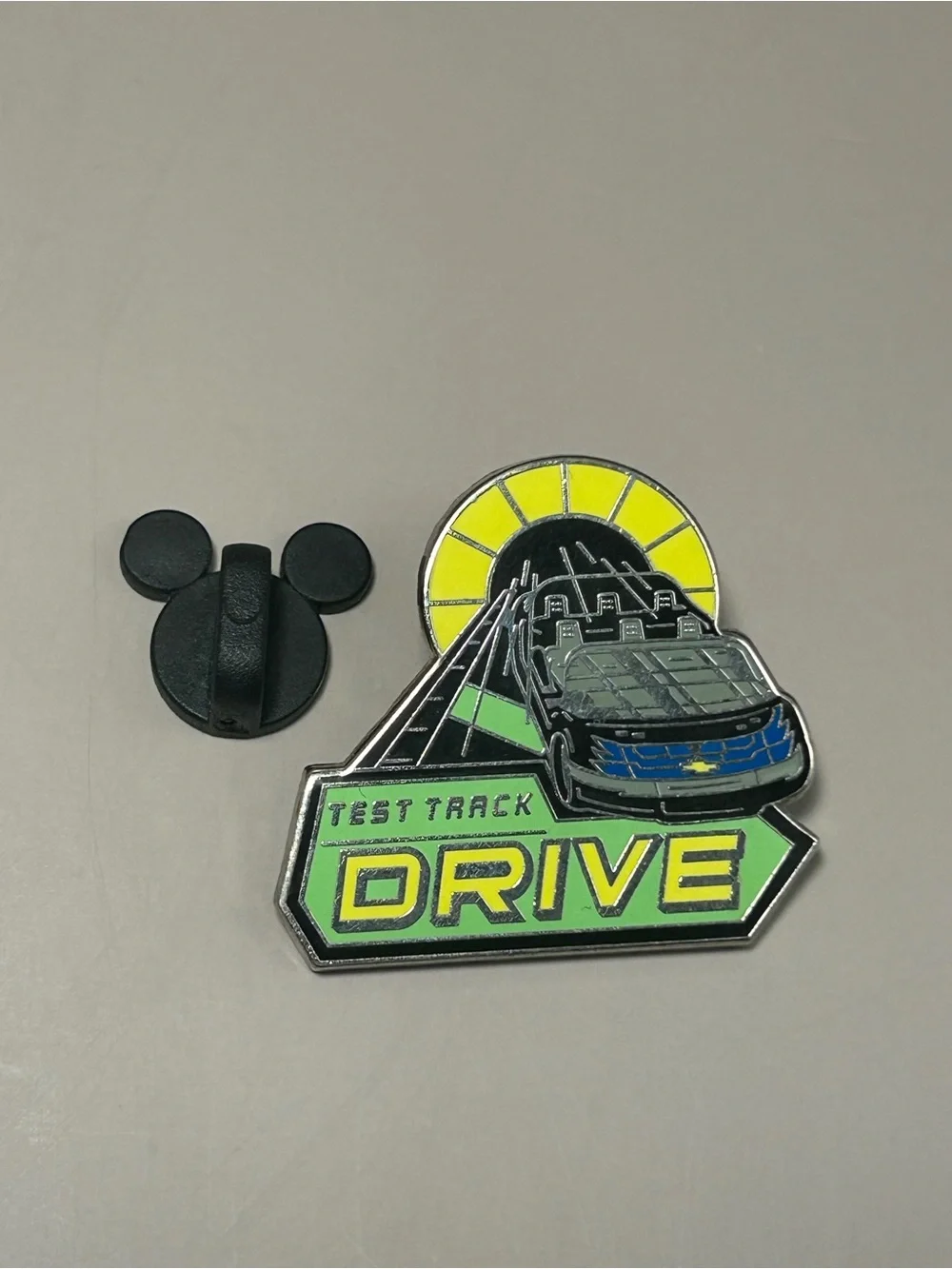 Authentic Disney Mascots Mystery Collection